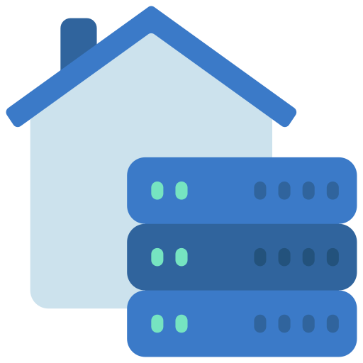 Home server icon