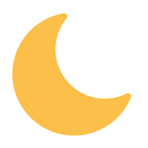 Moon icon